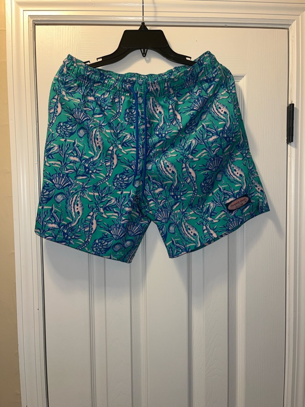 Men’s Vineyard Vines swim trunks